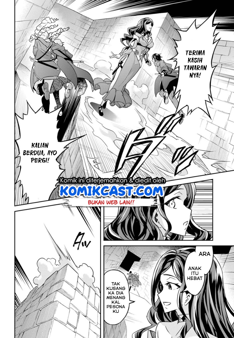 Nanatsu No Maken Ga Shihai Suru Chapter 06 Gambar 5